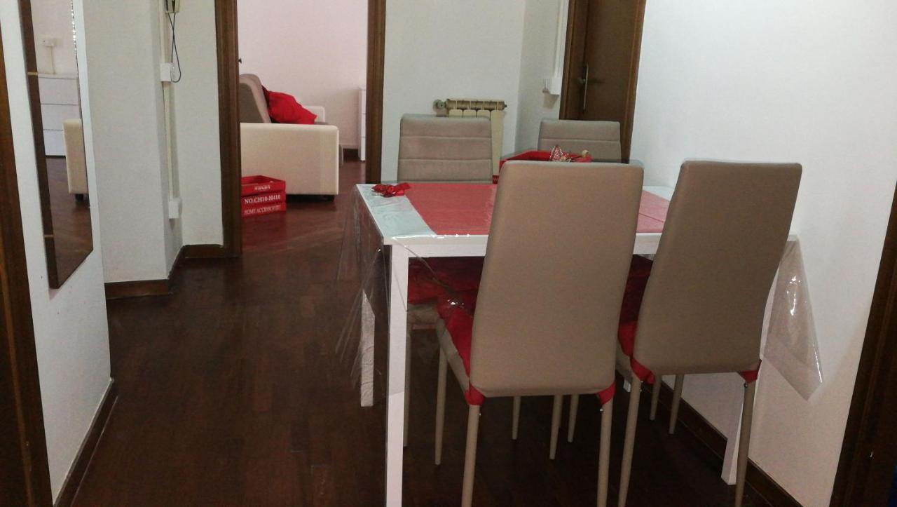 Dama Domus Apartment Rome Luaran gambar