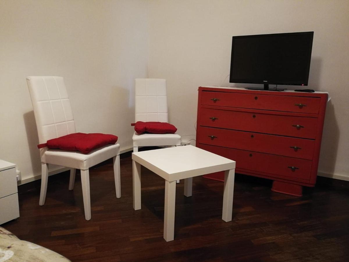Dama Domus Apartment Rome Luaran gambar