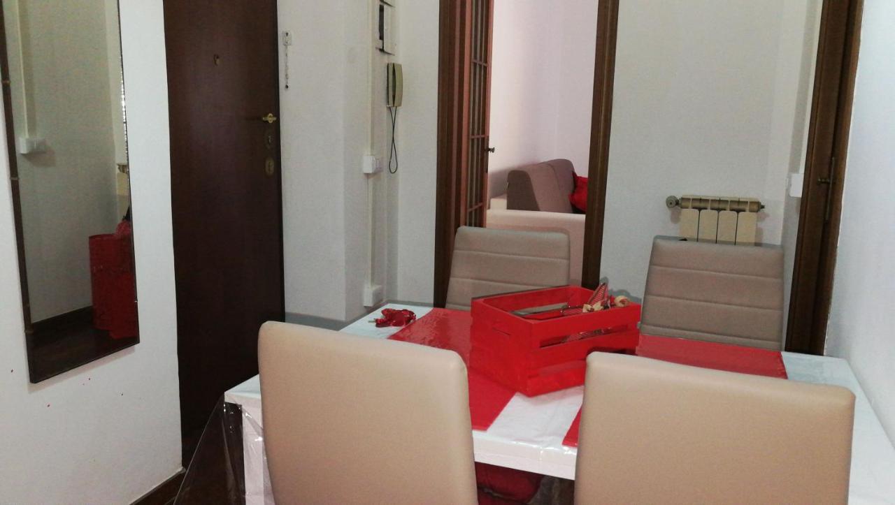 Dama Domus Apartment Rome Luaran gambar