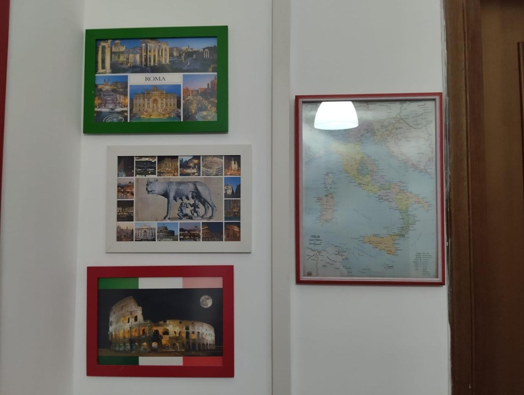 Dama Domus Apartment Rome Luaran gambar