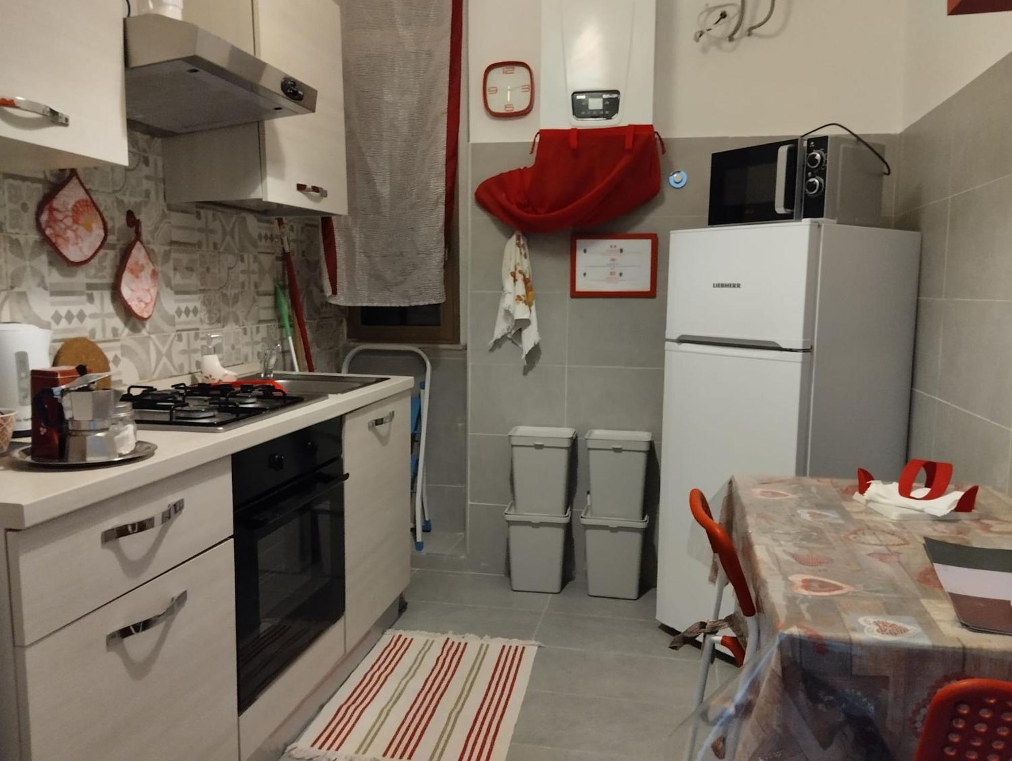 Dama Domus Apartment Rome Luaran gambar