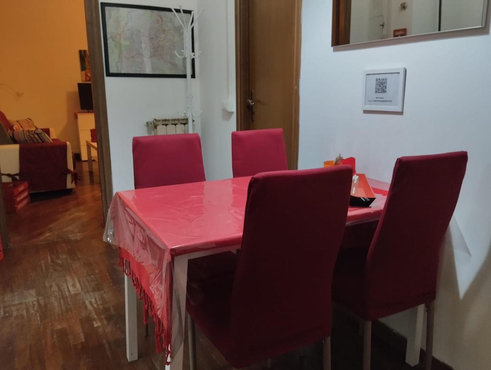 Dama Domus Apartment Rome Luaran gambar