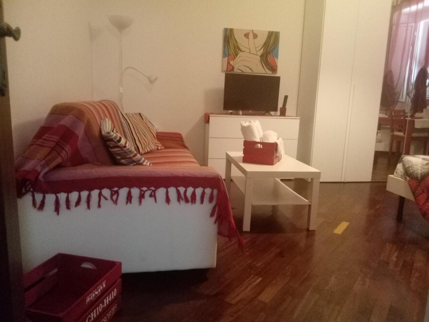 Dama Domus Apartment Rome Luaran gambar
