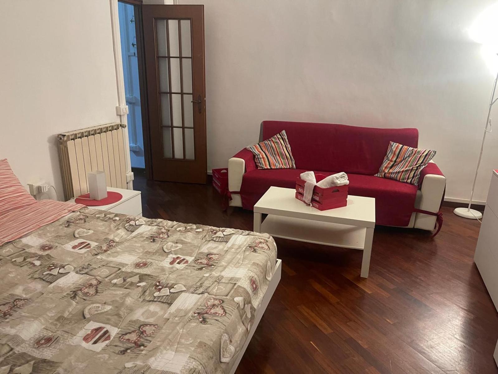 Dama Domus Apartment Rome Luaran gambar