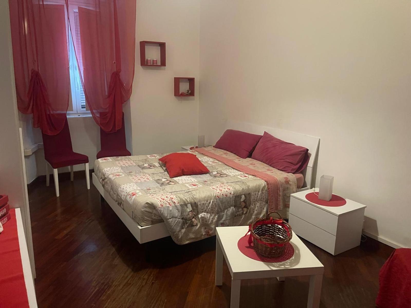 Dama Domus Apartment Rome Luaran gambar